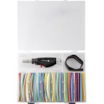 Tc - hsk - 162 set de soudure 1300 c sans bouteille de gaz 1 pc(s) - toolcraft