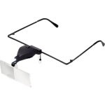Lunettes - loupe avec éclairage led toolcraft to - 5137812 facteur de grossissement: 1. 5 x, 2. 5 x, ... Lunettes - loupe avec éclairage led toolcraft to - 5137812 facteur de grossissement: 1. 5 x, 2. 5 x, ...