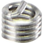 Toolcraft - to - 5343282 insert filet m2 acier inoxydable 50 pc(s)