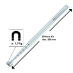 Toolcraft - to - 6541704 cric magnétique extensible en forme de stylo 130 - 630 mm, force de levage 1, ... Toolcraft - to - 6541704 cric magnétique extensible en forme de stylo 130 - 630 mm, force de levage 1, ...