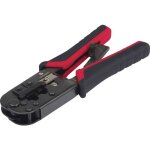 Toolcraft - to - 6850977 pince  dnuder et  sertir pour connecteur modulaire (western) outil de dnudage ...
