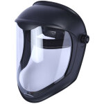 Toolive de casque de faciale visi�re de protection avec visi�re housse de anti - bu�e meulage de s�curit�, ...