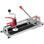 Toolland coupe - carreaux, manuel, coupe en biais, molette 400 mm