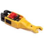 Toolland - d�nudeur de c�bles coaxiaux avec 2 lames