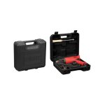 Toolland - pistolet a air chaud 2000 w phg2 ri8111