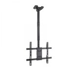 Tooq support plafond pour �crans 32' - 75', noir