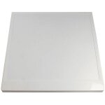 Whirlpool - top couvercle blanc 60 cm pour lave linge 488000518893