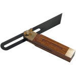 Top promo fausse equerre de menuiserie a coulisse 190 mm