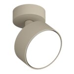 Top - light - spot top light edra 1210 1 sa gx53 led plafonnier mural moderne spot orientable