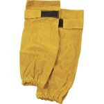 Gys manchettes de soudeur - 045231 - jaune - taille unique Gys manchettes de soudeur - 045231 - jaune - taille unique
