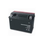 Batterie moto 12v 8ah - ytx9 - bs - ce produit de marque est neuf. - topcar