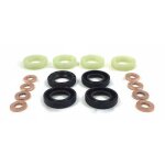 Kit de joints toriques pour injecteurs compatible 1. 6 hdi peugeot citroën mini Kit de joints toriques pour injecteurs compatible 1. 6 hdi peugeot citroën mini