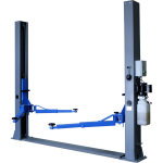 Topcar ? pont �l�vateur 4 tonnes � deux colonnes ? d�verrouillage semi - automatique ? capacit� 4000 ...