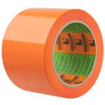 Topcar - rouleau adh�sif orange barnier - 33mx75mm - 115483 - ce produit de marque barn est neuf.