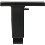 Topstar - accoudoir adapt  chaise de bureau pivotante  hauteur rglable noir