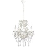 Torana - chandelier avec 2800 cristaux e14