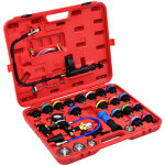 Torana - testeur de pression pour refroidissement et bouchon 28 pcs
