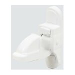 Arrt volet composite automatique finition: blanc - rglage (mm): rglage (mm) : 6  145 - torbel