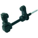 Arrt tte bergre de volet composite finition: noir - longueur (mm): longueur (mm) : 160 - torbel