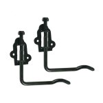 Carte de 2 arrets de volet autobloquant � poign�e torbel 713104