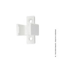 Bloqueur magn�tique de manivelle volet roulant classic torbel blanc - 844100