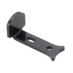 Butée de volet type m torbel noir Ép. 4mm - 07pak2e Butée de volet type m torbel noir Ép. 4mm - 07pak2e