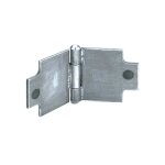 Charnière à souder flèchisse brosse à bouchon 60 mm torbel csf0600 Charnière à souder flèchisse brosse à bouchon 60 mm torbel csf0600