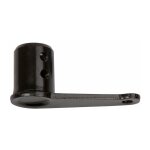 Crochet bas - torbel industrie - plat - espagnolette provence - noir