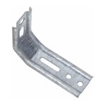 Ecolands - equerre pose de menuiserie - 70 x 115 x 30 mm - torbel industrie
