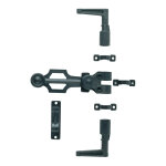 Accessoires en composite torbel pour espagnolette tubrain - 04p2s59 Accessoires en composite torbel pour espagnolette tubrain - 04p2s59
