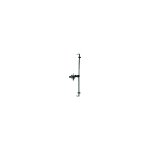 Espagnolette de volet hns l. 1600 mm torbel lacet poignée feuille crochet droit - 0205184 Espagnolette de volet hns l. 1600 mm torbel lacet poignée feuille crochet droit - 0205184