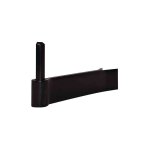 Gond acier prpeint, h. 75x diam. 14 mm - afbat