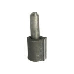 Gond a souder - 35x5 - �14 - brut