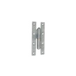 Paumelle picarde torbel 160x70 mm - droite - pbl167d0 Paumelle picarde torbel 160x70 mm - droite - pbl167d0