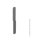 Paumelle � souder � ressort - 250 mm - faure et fils