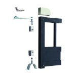 Pivot  sceller pour tube 35 x 35 mm torbel srie 435 - pivot. 435