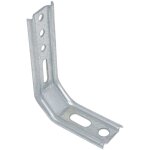 Querre nervure pan coup 70x85mm galvanis torbel 9925145