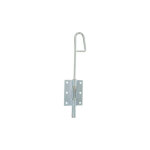 Verrou baonnette 16 l. 300 torbel zingu hq - 9516302