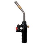 Torche avec bec de sortie de flamme r�glable d. 11, 5 mm