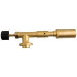 Torche � cartouche btp - 300 yregas avec r�gulateur