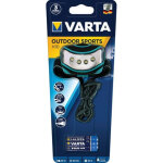 Torche frontale varta 4 leds incl 3xaaa