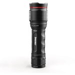 Torche pro 500 light �tanche ipx7 500 lumens zoom x4 optique oc? 5 modes �clairage nebo ip6639