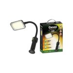 Torche professionnelle flexible led jusqu'� 1000lm - - autonomie jusqu'� 4h - batterie rechargeable 2000mah ...