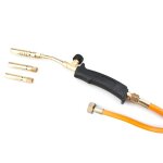Torche sans g�chette yregas avec buses 13 / 14 / 17 mm