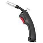 Torche de soudage mig / mag 180a, refroidie par air, de conception ergonomique, compatible avec la s�rie ...