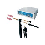Gys torche tig à valve sr17v Ø10 / 25 + accessoires - 044425 Gys torche tig à valve sr17v Ø10 / 25 + accessoires - 044425