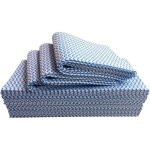 Torchons jetables, chiffons de nettoyage r�utilisables, torchons de cuisine jetables ultra - r�sistants, ...