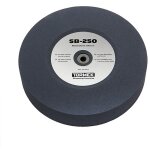 Tormek meule blackstone silicon pour aciers rapides �250mm - sb - 250
