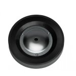 Tormek - disque de dmorfilage en composite cw - 220 - d. 220 x 31 mm pour affteuse  eau