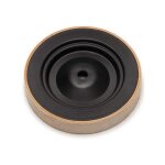 Disque de d�morfilage en cuir - la - 145 - tormek